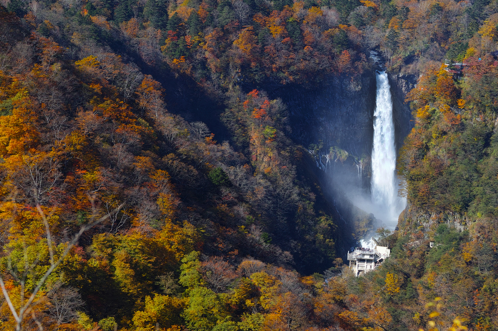 栃木の滝
