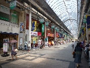 オリオン通り商店街