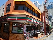 セブンイレブン