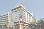 ホテルザセントレ宇都宮外観