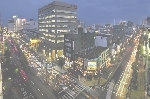 ホテルザセントレ宇都宮夜景
