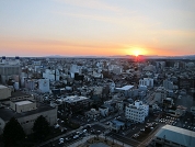 宇都宮の風景