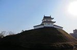 ビジネスの中心地