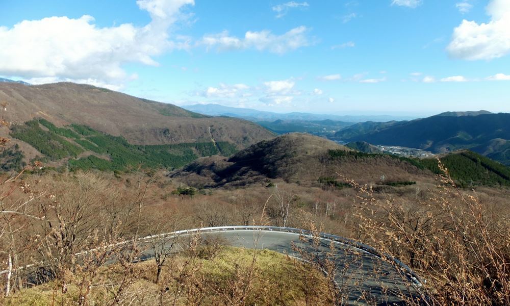 セントレ宇都宮 観光地案内 いろは坂