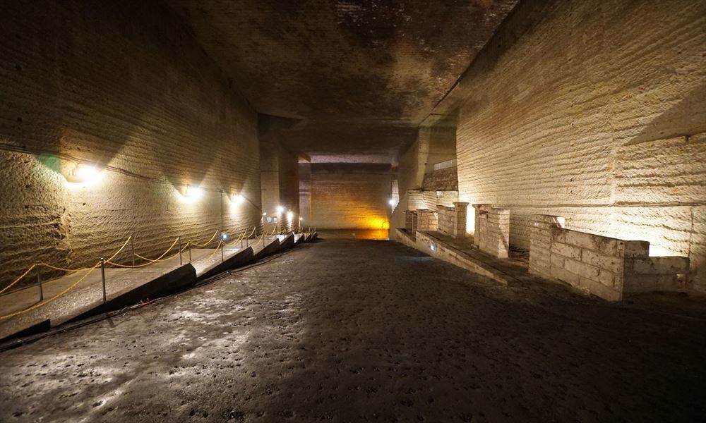 ホテルザセントレ宇都宮 観光地案内 大谷資料館
