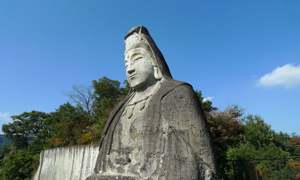 セントレ宇都宮ホテル 観光地案内 平和観音