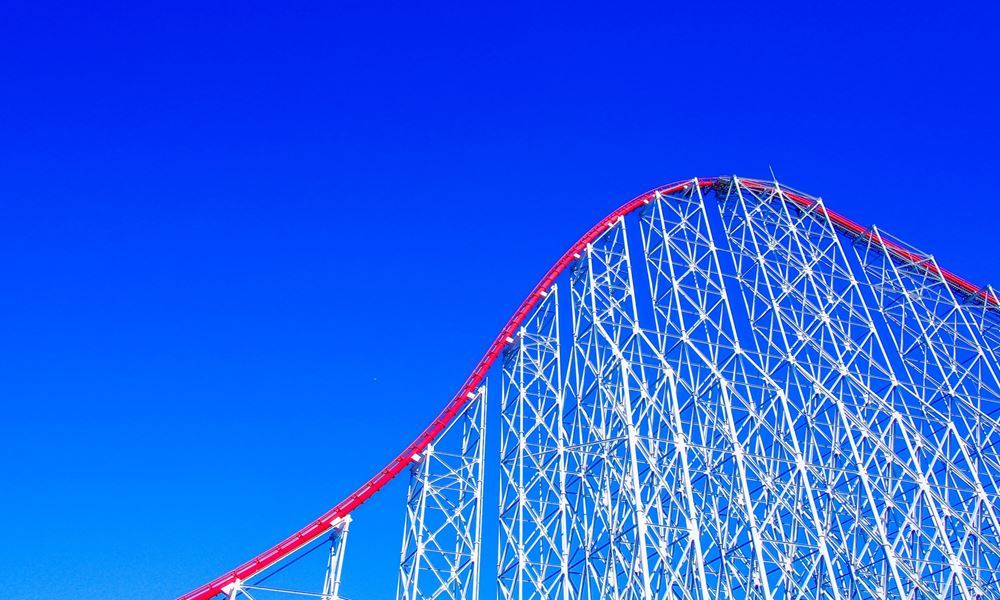 ホテルザセントレ宇都宮 観光地案内 那須ハイランドパーク ローラーコースター
