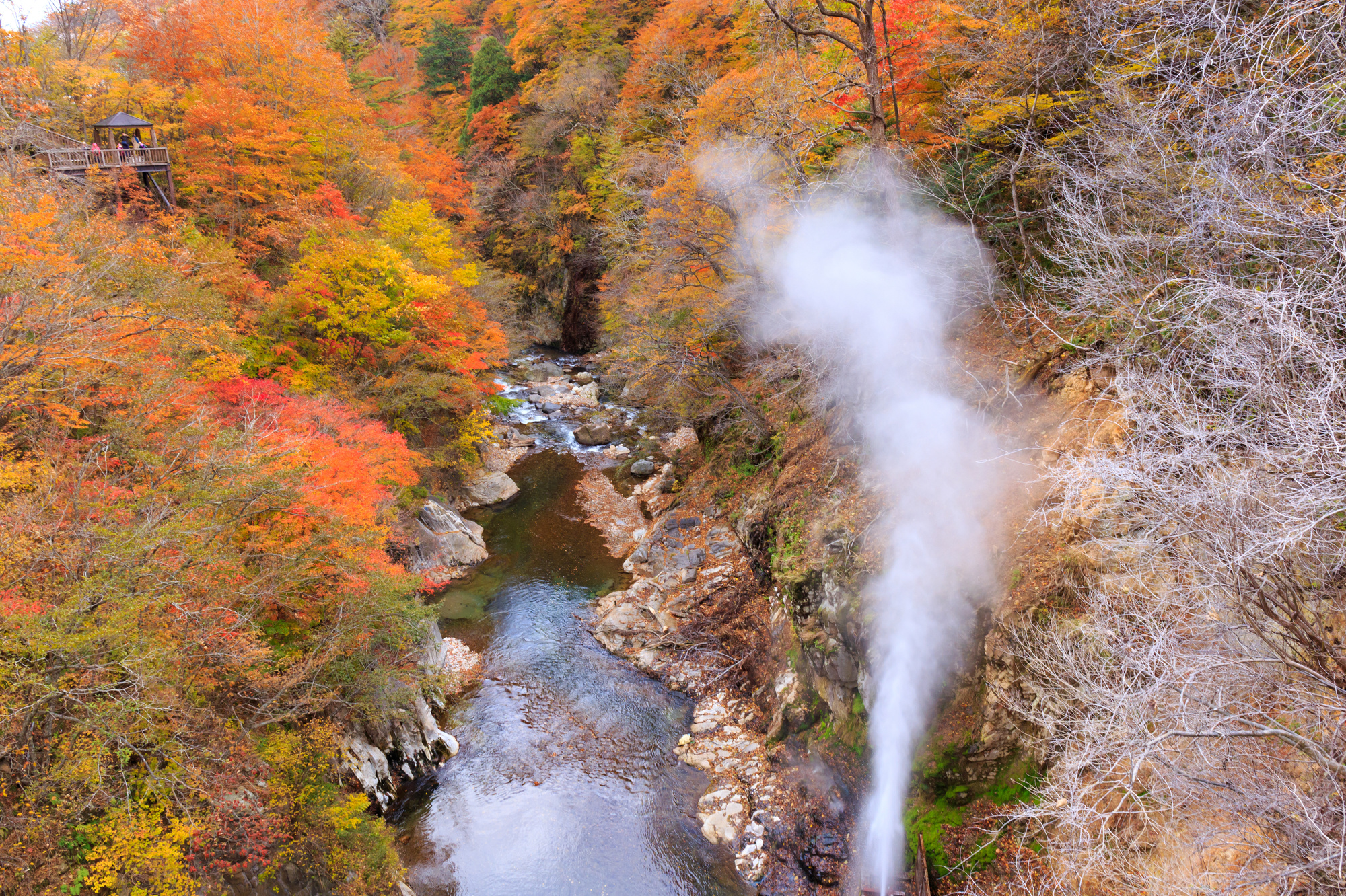 鬼怒川温泉
