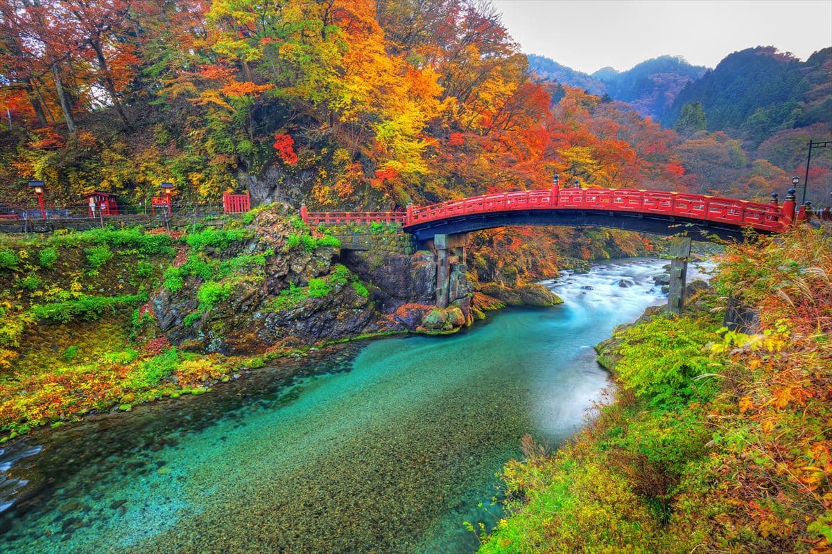 栃木県日光