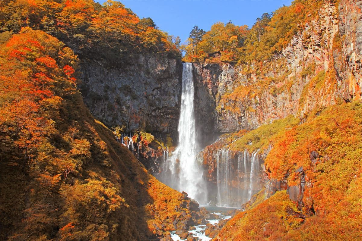 栃木県日光