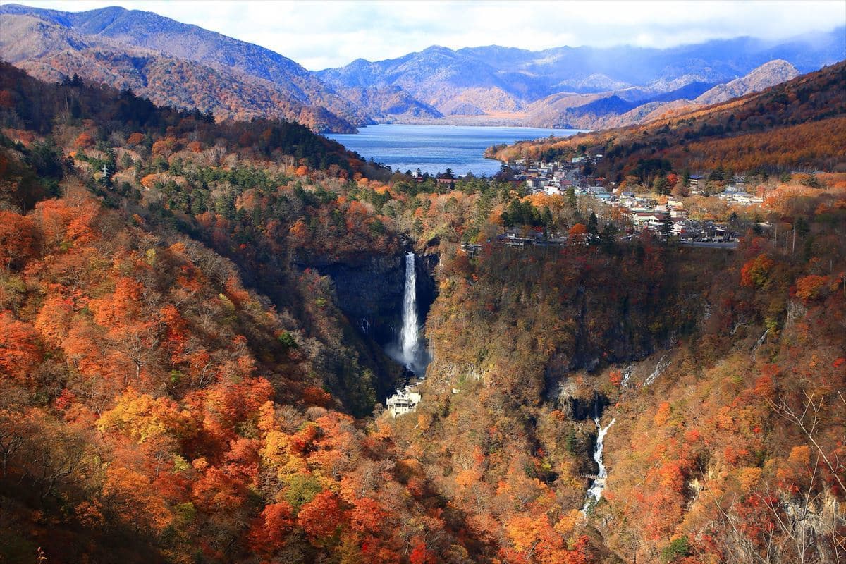 栃木県日光