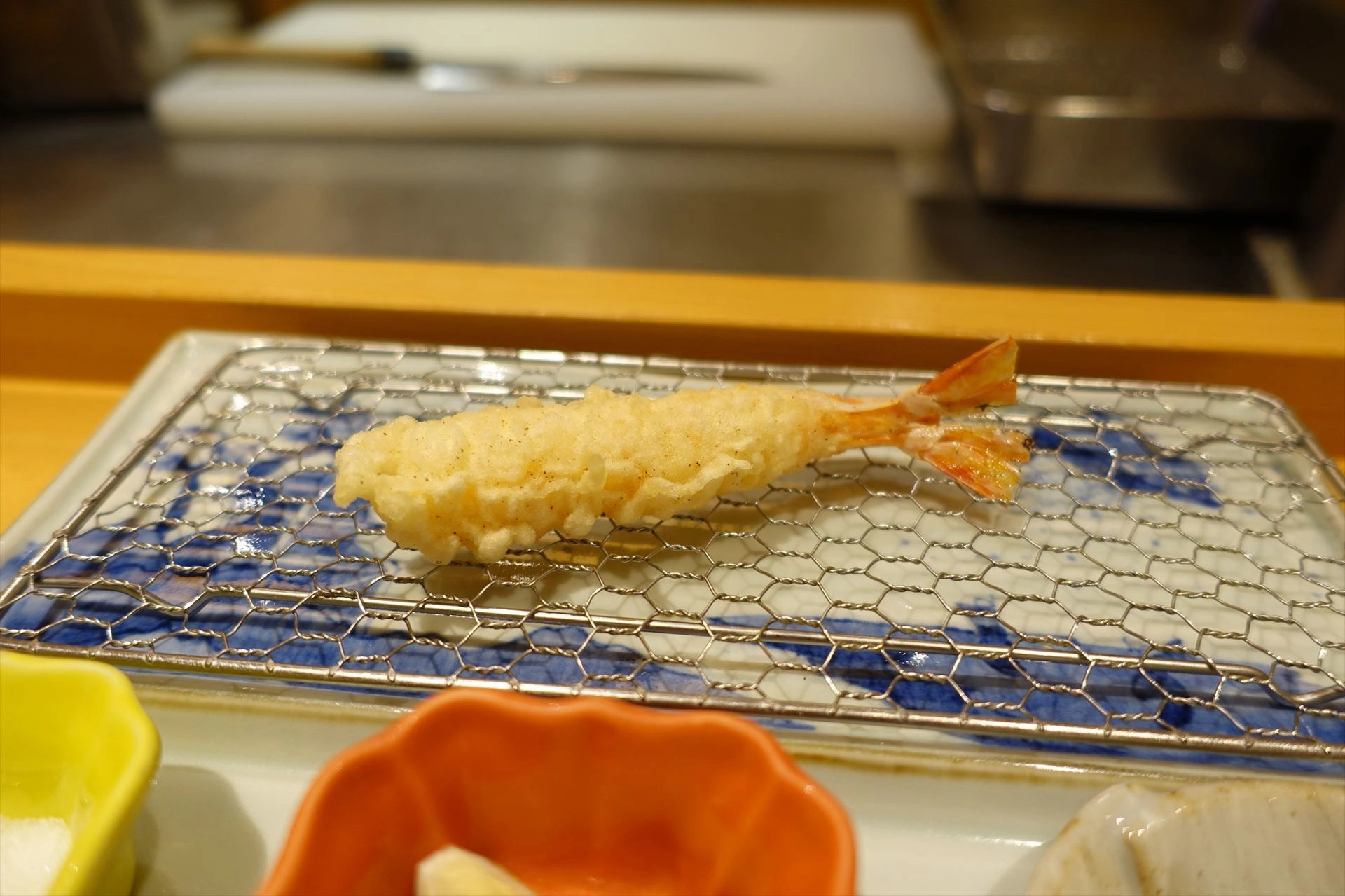 治兵衛の懐石料理