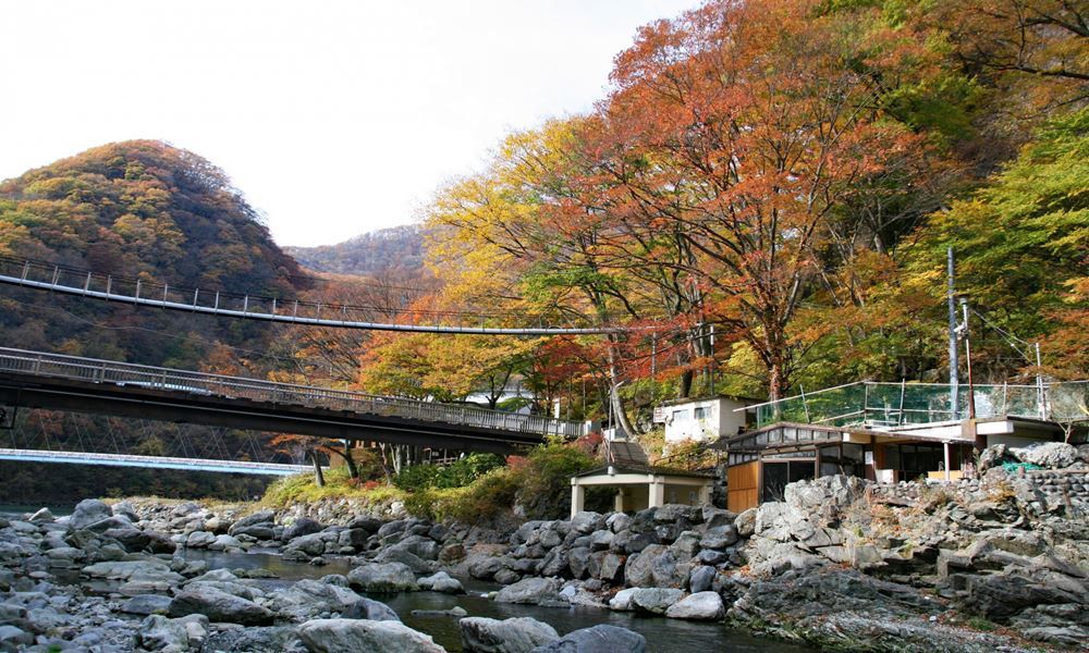 川治温泉