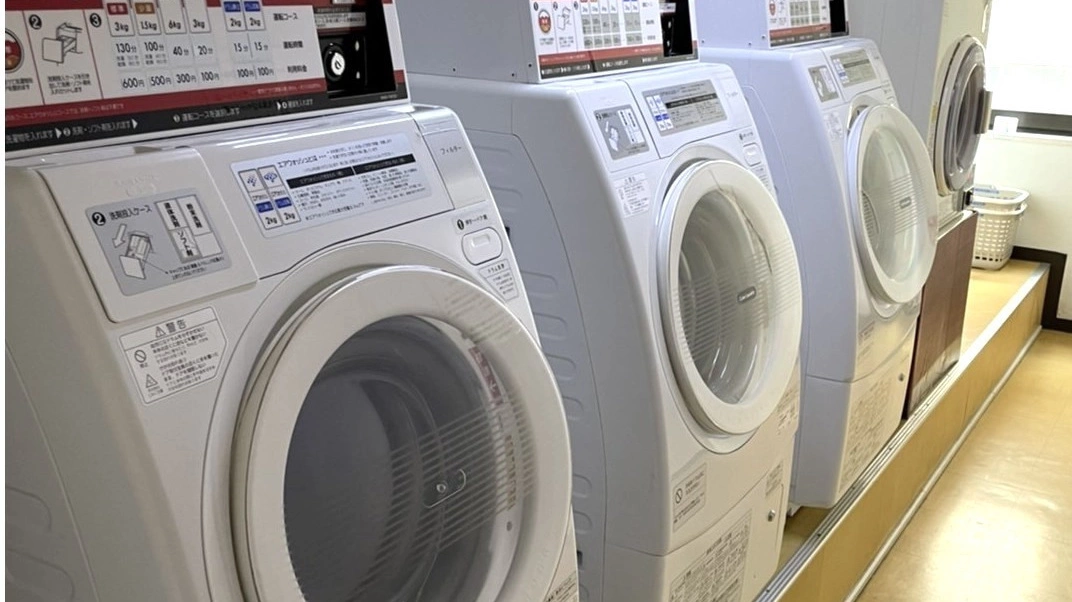 長期滞在向け館内設備