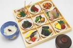 治兵衛和食朝食